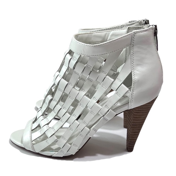 Vince Camuto Shoes - Vince Camuto Aventha Woven Bootie